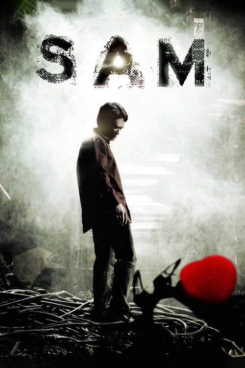 SAM: Saya Amat Mencintaimu poster