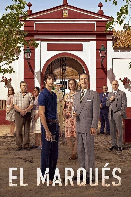 El Marqués poster