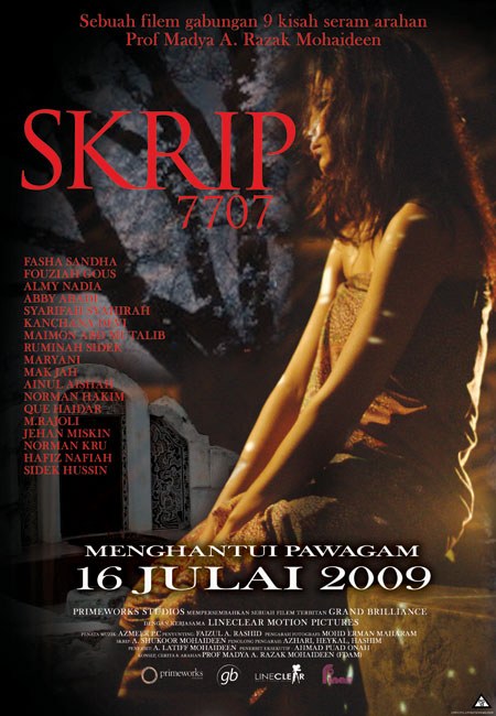Skrip 7707 poster