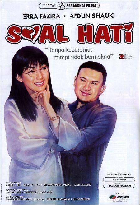 Soal Hati poster