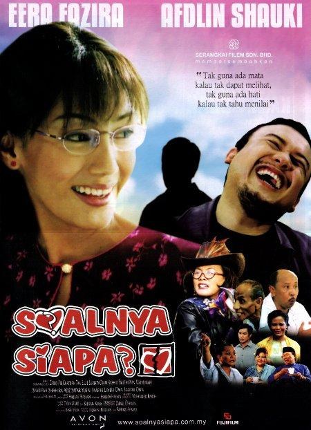Soalnya Siapa? poster