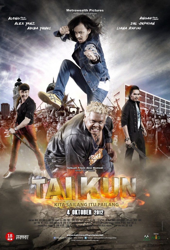 Taikun poster