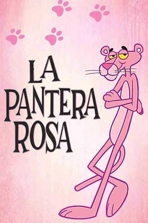 The Pink Panther poster