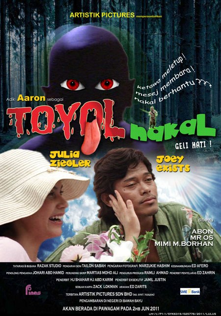 Toyol Nakal poster