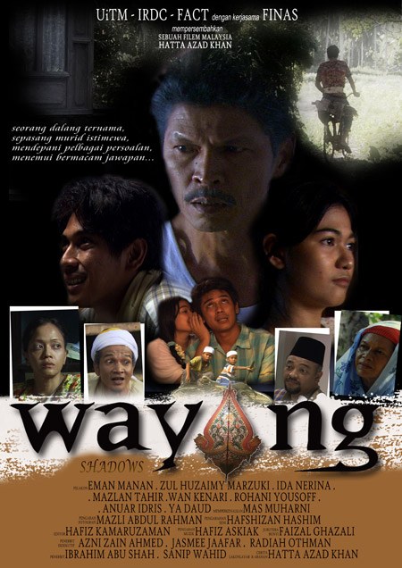 Wayang poster