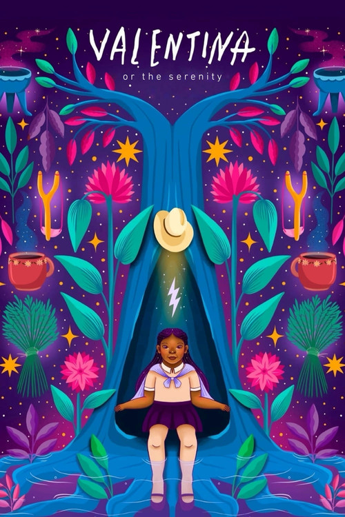 Valentina or the Serenity poster