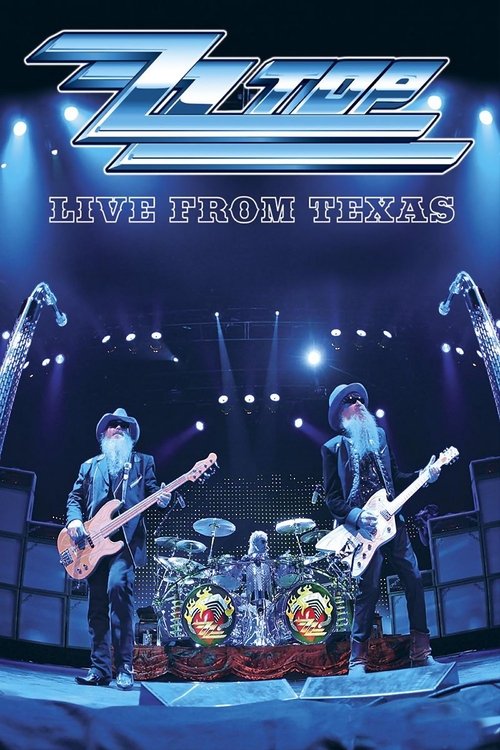 Live from Texas poster