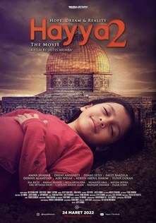 Hayya 2: Hope, Dream & Reality poster