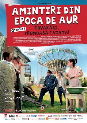 Tales from the Golden Age: Comrades, Life Is Beautiful! poster