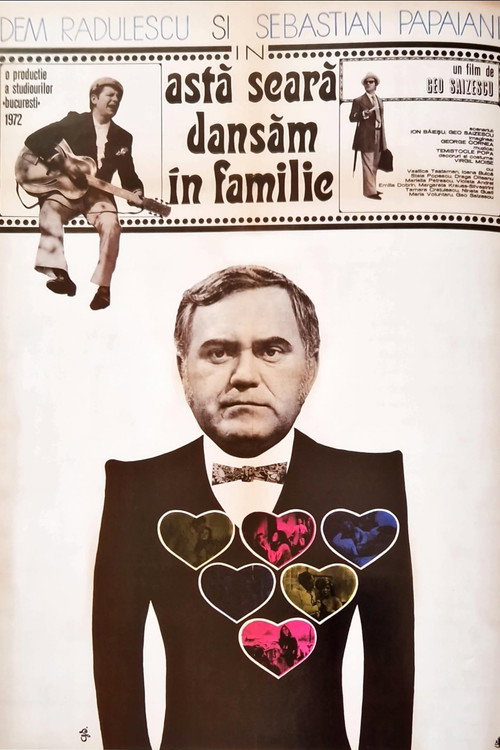 Tonight We’ll Dance at Home poster