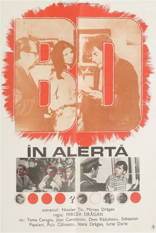 Brigada Diverse în alertă! poster