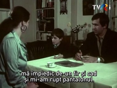 Duminica în familie poster