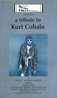 A Tribute to Kurt Cobain poster