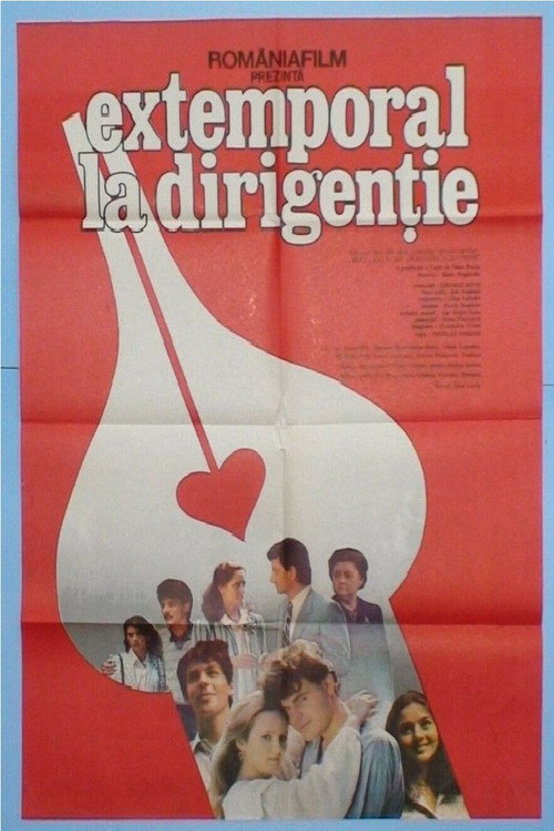 Extemporal la dirigentie poster