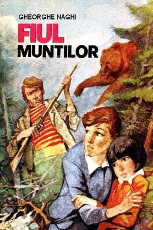 Fiul muntilor poster