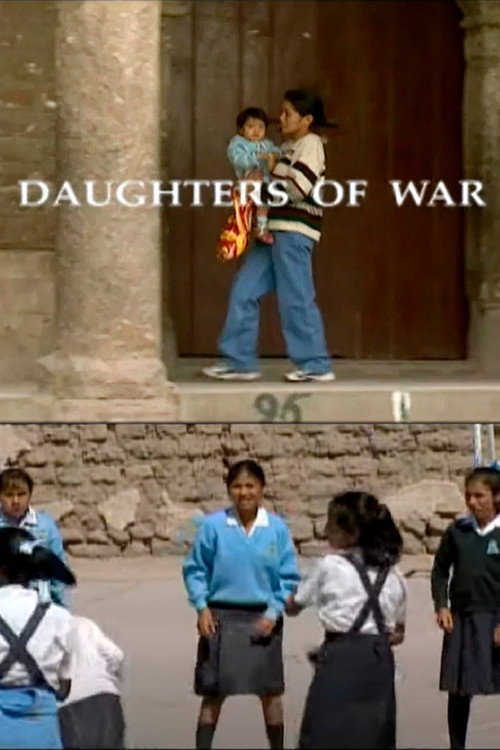 Hijas de la violencia poster