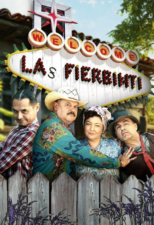 Las Fierbinți poster