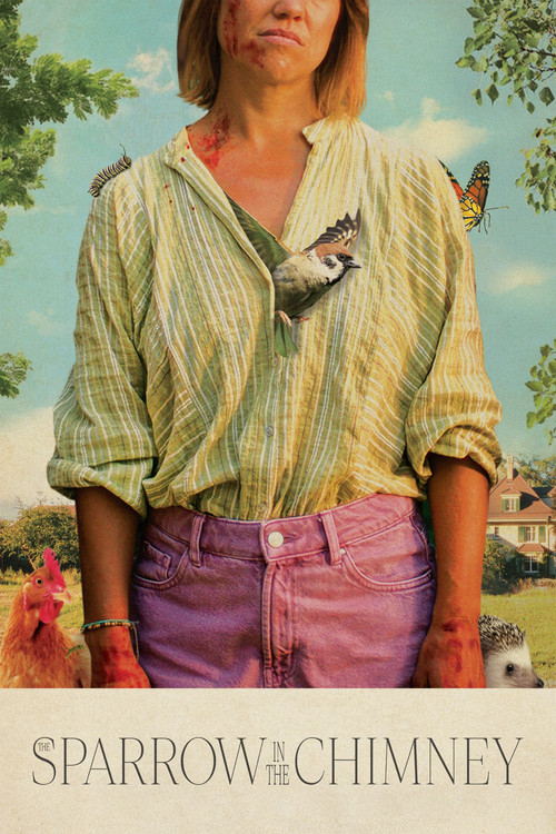 The Sparrow in the Chimney poster