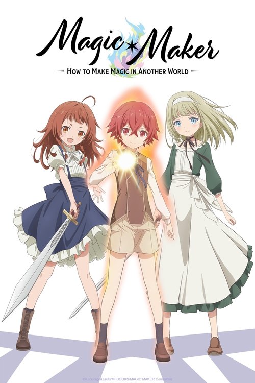 Magic Maker poster