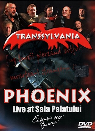 Live at Sala Palatului poster