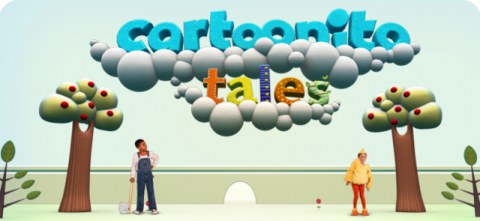 Cartoonito Tales poster