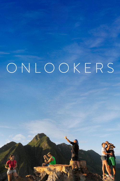 Onlookers poster