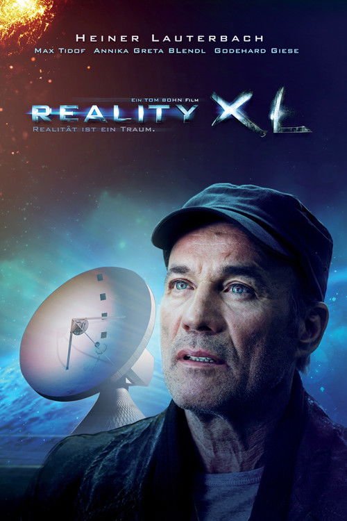 Reality XL poster
