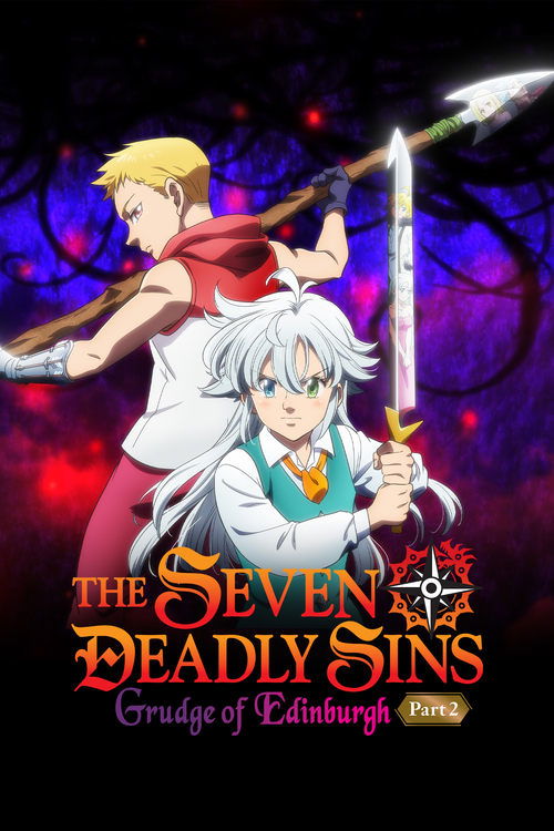 The Seven Deadly Sins: Grudge of Edinburgh, Part 2 poster