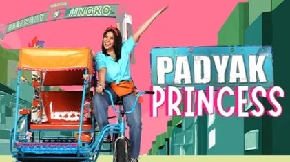 Padyak Princess poster