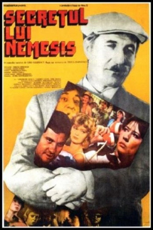 Nemesis's secret poster