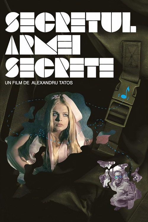 Secretul armei secrete poster
