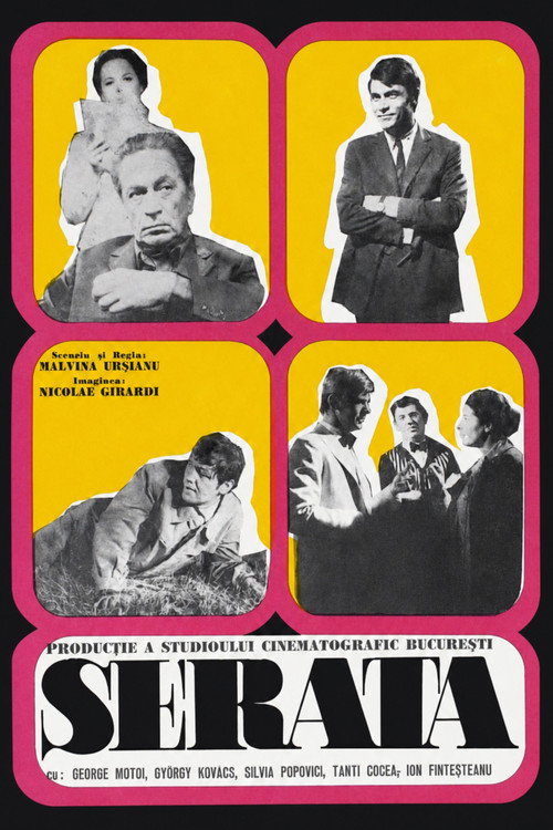 Serata poster