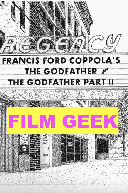 Film Geek poster