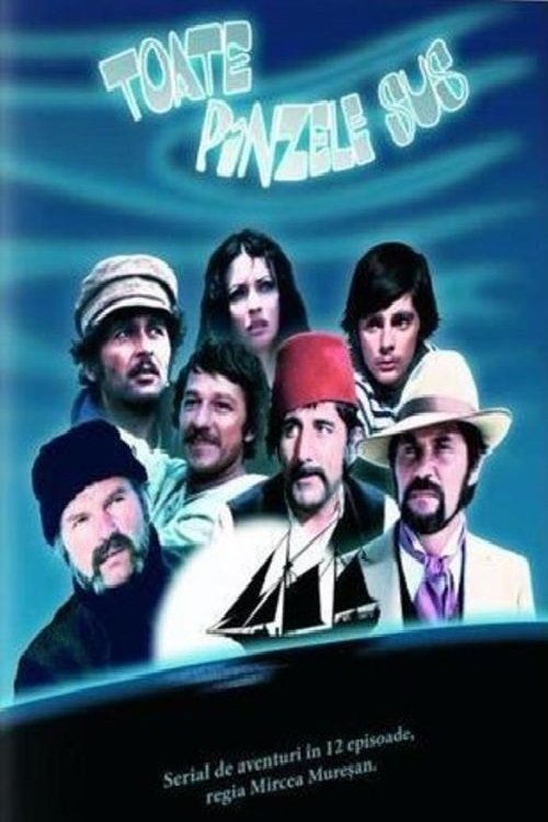 Toate pînzele sus poster