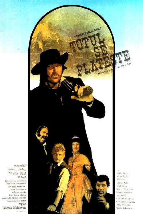 Totul se plateste poster