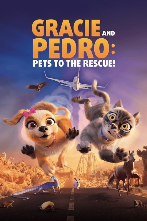 Gracie & Pedro: Pets to the Rescue! poster