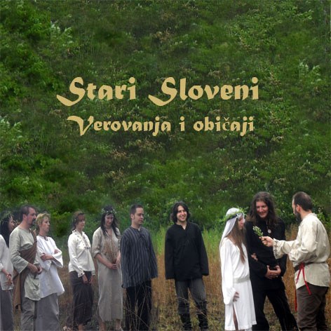 Stari Sloveni - Verovanja i običaji poster