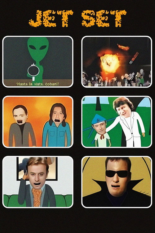 Jet Set poster