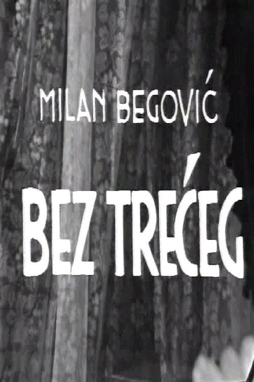Bez trećeg poster