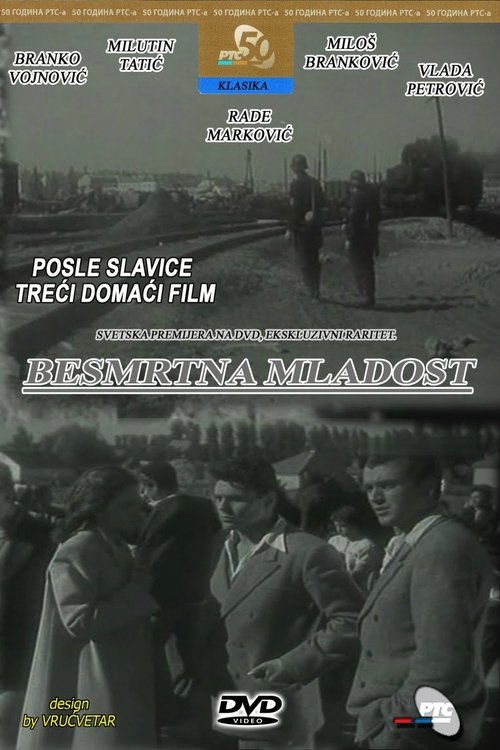 Besmrtna mladost poster