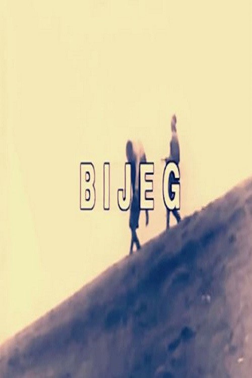 Bijeg poster