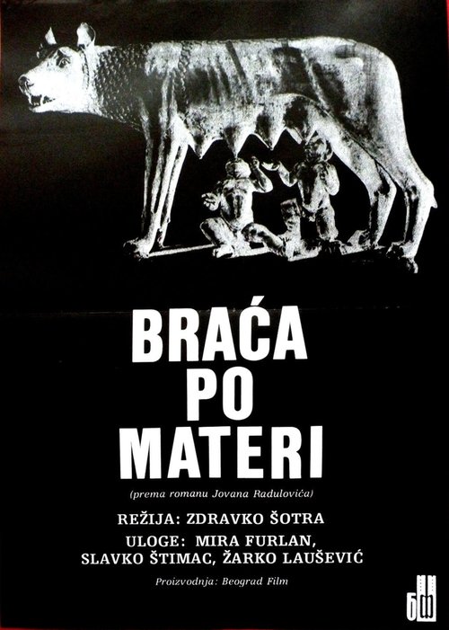 Braca po materi poster