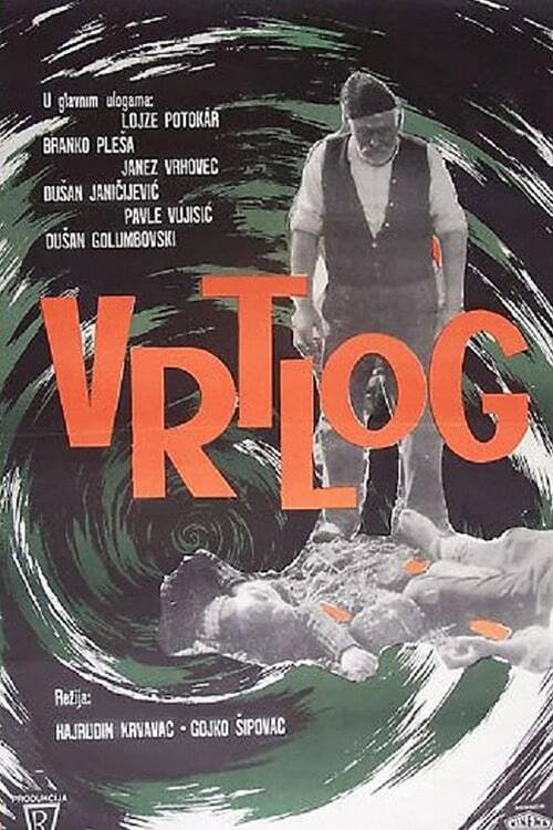 Vrtlog poster