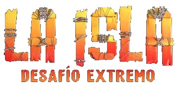 La isla: desafío extremo poster