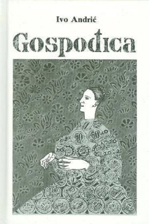 The Woman from Sarajevo poster