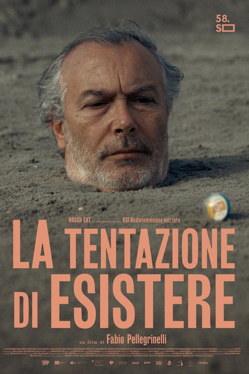 The Temptation of Existence poster