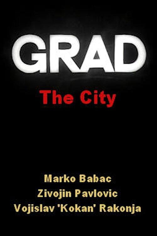 Grad poster