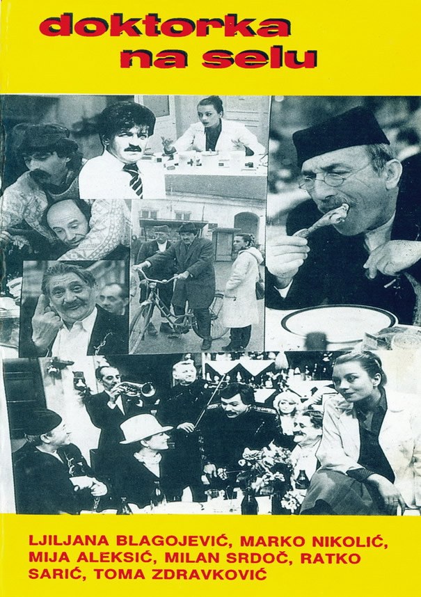 Докторка на селу poster