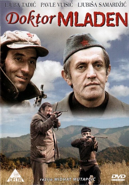 Doktor Mladen poster