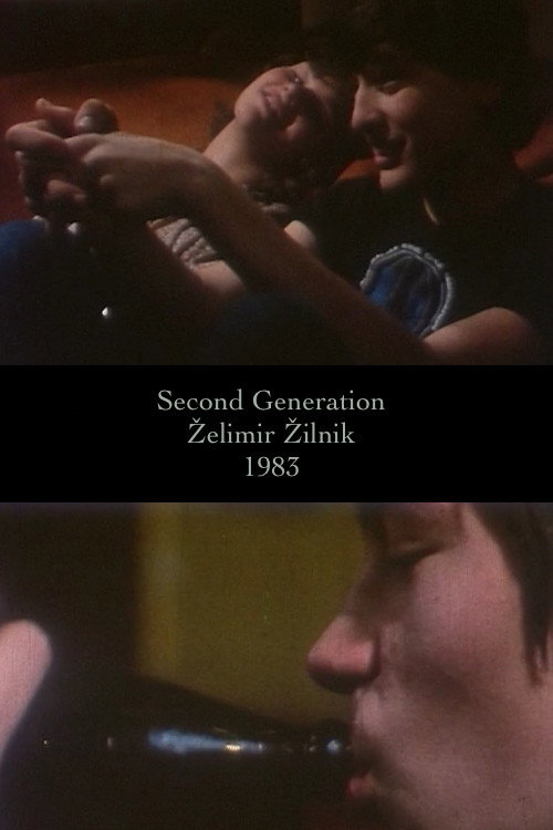 Second Generation poster